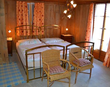 Bed & Breakfast B&B Rosaly (Château-d'Oex, Suiza)