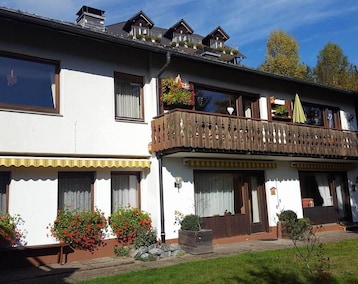 Hotel Haus An Der Sonne (Titisee-Neustadt, Tyskland)