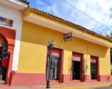 Hotelli Hotel Libano (León, Nicaragua)