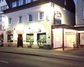 Hotelli Zagreb (Köln, Saksa)