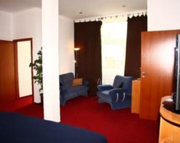 Hotelli Saraya Wellness (Teplice, Tsekin tasavalta)