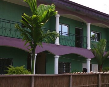 Hele huset/lejligheden Résidence Locéane (Kribi, Cameroon)