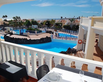Hotel Golf Del Sur, Tenerife (San Miguel de Abona, Spanien)