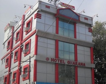 Hotel Gharana (Bodh Gaya, Indien)
