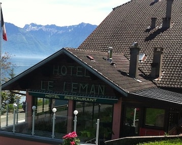 Hotel Le Léman (Saint-Gingolph, Francia)