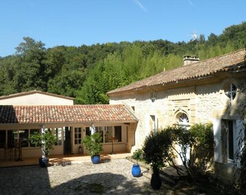 Bed & Breakfast Moulin De Rioupassat Chambres Dhôtes De Charme (Rauzan, Francia)