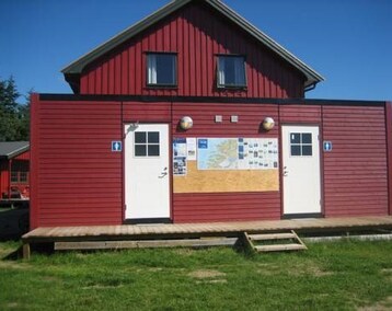 Resort Reipa Camping (Meløy, Norge)