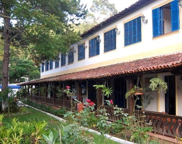 Hotel Fazenda Miguel Pereira (Miguel Pereira, Brasilien)