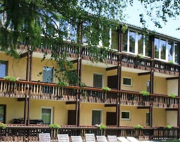 Hotelli Familiengasthof Schmautz (Miklauzhof, Itävalta)
