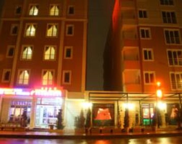 Hotel Pasha (Çerkezköy, Tyrkiet)