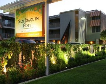 San Joaquin Hotel, SureStay Collection by Best Western (Fresno, USA)