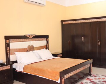 Hotel Al Wesal (Ibra, Omán)