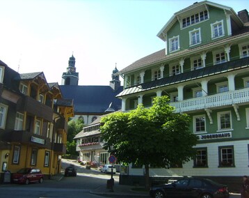 Hotelli Europäisches Gästehaus (Todtmoos, Saksa)