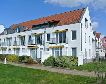 Hotelli Residenz Am Seeufer (Waren, Saksa)