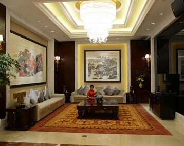 Jingmin Hotel Dadi (Xianyou, China)