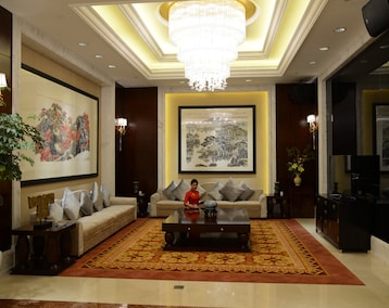 Jingmin Hotel Dadi (Xianyou, China)