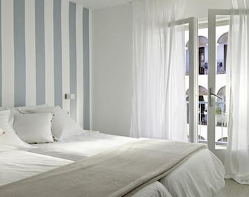 Hotel Ático romántico 31 (Sitges, España)