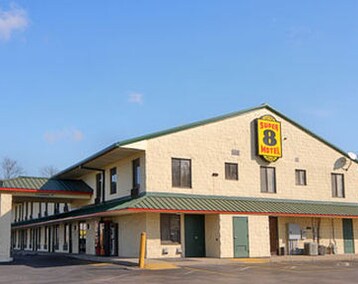 Motel 6 Jeffersonville, IN (Jeffersonville, USA)
