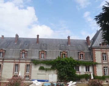 Gæstehus Château De Nettancourt (Revigny-sur-Ornain, Frankrig)