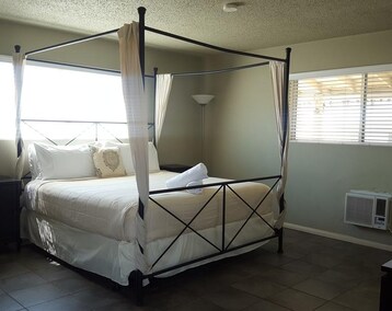 Hotelli Anahata Springs Spa & 15 Room Retreat (Desert Hot Springs, Amerikan Yhdysvallat)