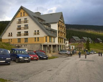 Hotelli Hotel Erlebachova bouda (Špindleruv Mlýn, Tsekin tasavalta)