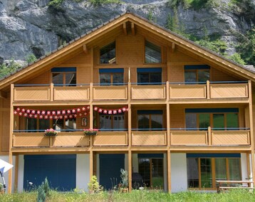 Hotelli Chalet Staubbachblick (Lauterbrunnen, Sveitsi)