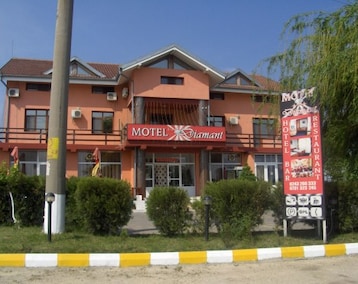 Hotel Motel Diamant (Amara, Rumanía)
