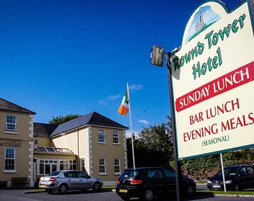 Hotel Round Tower (Ardmore, Irland)