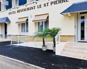 Hotel Le Saint-Pierre (Mézidon-Canon, Frankrig)