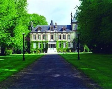 Hotelli Hotel Odalys - Le Château de Prêtreville (Gonneville-sur-Honfleur, Ranska)