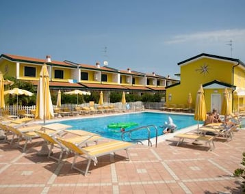 Lejlighedshotel Villaggio Margherita (Caorle, Italien)