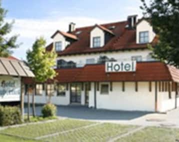 Hotel Hubertus (Kissing, Tyskland)