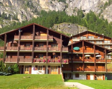 Hotelli Résidence Dent D'hérens (Evolene, Sveitsi)