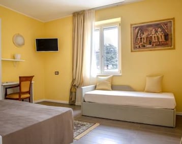 Hotel Villa Luisa Relais (Peschiera del Garda, Italien)