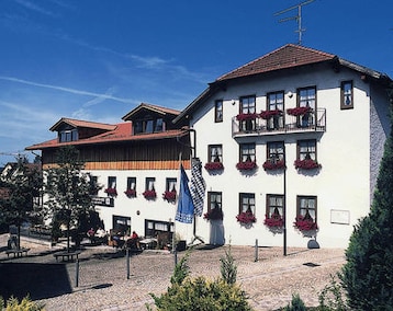 Hotelli zum Jägerstöckl (Grafenau, Saksa)