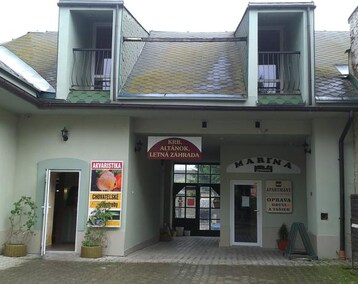 Hotel Marína (Brezno, Slovakiet)