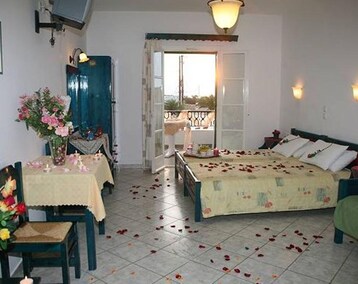 Hotelli Harmony (Naxos - Chora, Kreikka)