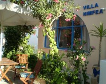 Hotel Villa Nimfea (Kamári, Grækenland)