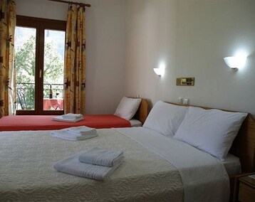 Hotel Guesthouse Papastathis (Kastraki, Grecia)