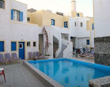 Hotel Katerina & John's (Perissa, Grækenland)