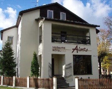 Hotelli Hotel Alanta (Kaunas, Liettua)