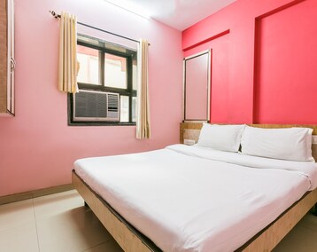 Hotelli Spot On 41611 Hotel Sunrose Maharaja Spot (Mumbai, Intia)