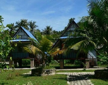 Hotelli Koh Tao Garden (Koh Tao, Thaimaa)