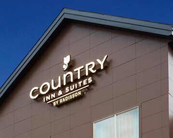 Hotelli Country Inn & Suites Tulsa-Catoosa, OK (Tulsa, Amerikan Yhdysvallat)