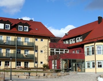 Hotelli Hotel Lohntal (Litzendorf, Saksa)