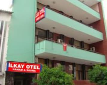 Hotel Ilkay Otel Antalya (Antalya, Tyrkiet)
