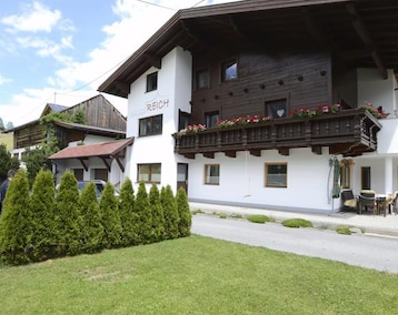 Hotelli Berghof Reich (Längenfeld, Itävalta)