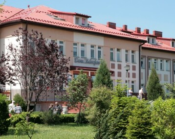 Hotel Zdrojowy (Horyniec-Zdrój, Polonia)
