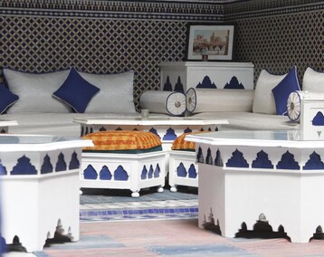 Hotel Riad Borj Dar Lamane (Marrakech, Marokko)