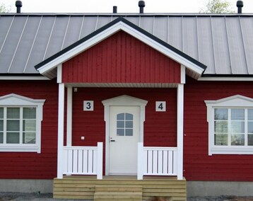 Lejlighedshotel Kukkolan Vierastalot (Tornio, Finland)